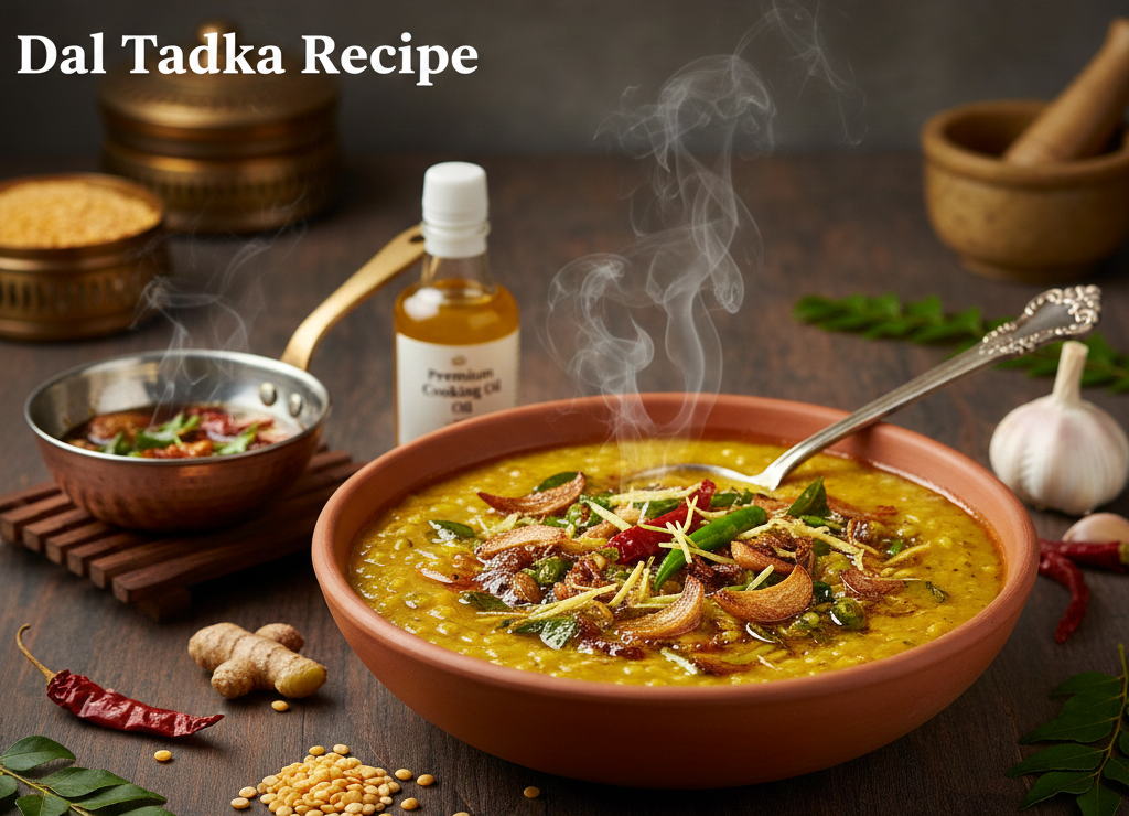 Dal Tadka